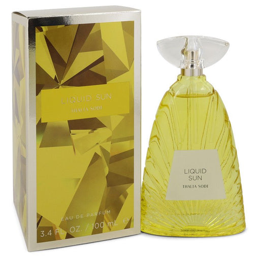 Liquid Sun by Thalia Sodi Eau De Parfum Spray 3.4 oz for Women - PerfumeOutlet.com