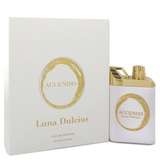 Accendis Luna Dulcius by Accendis Eau De Parfum Spray (Unisex) 3.4 oz for Women - PerfumeOutlet.com