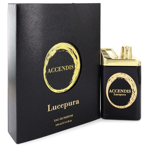Lucepura by Accendis Eau De Parfum Spray (Unisex) 3.4 oz for Women - PerfumeOutlet.com