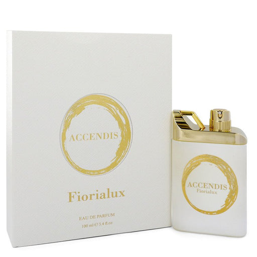 Fiorialux by Accendis Eau De Parfum Spray (Unisex) 3.4 oz for Women - PerfumeOutlet.com