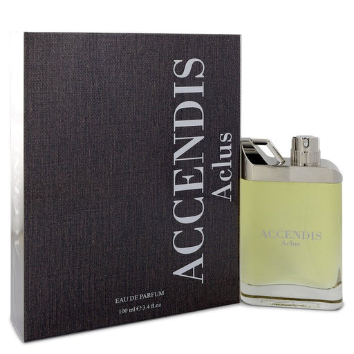 Aclus by Accendis Eau De Parfum Spray (Unisex) 3.4 oz for Women - PerfumeOutlet.com