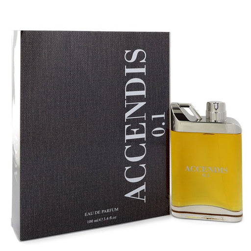 Accendis 0.1 by Accendis Eau De Parfum Spray (Unisex) 3.4 oz for Women - PerfumeOutlet.com