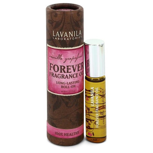Lavanila Forever Fragrance Oil by Lavanila Long Lasting Roll-on Fragrance Oil .27 oz for Women - PerfumeOutlet.com
