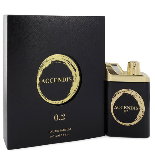 Accendis 0.2 by Accendis Eau De Parfum Spray (Unisex) 3.4 oz for Women - PerfumeOutlet.com