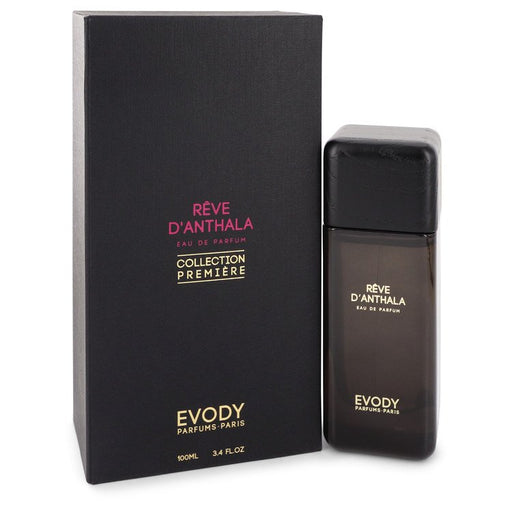 Reve D'anthala by Evody Parfums Eau De Parfum Spray 3.4 oz for Women - PerfumeOutlet.com