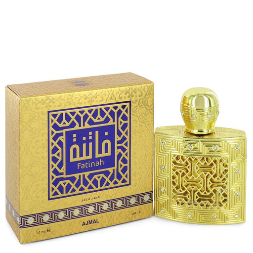 Fatinah by Ajmal Concentrated Perfume Oil (Unisex) .47 oz for Women - PerfumeOutlet.com