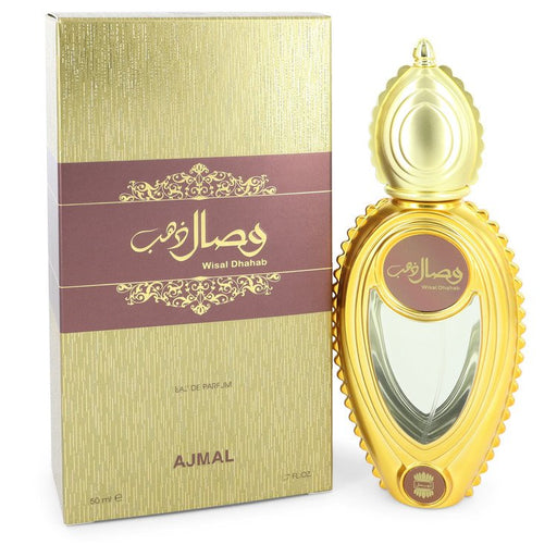 Wisal Dhahab by Ajmal Eau De Parfuim Spray (Unisex) 1.7 oz for Women - PerfumeOutlet.com