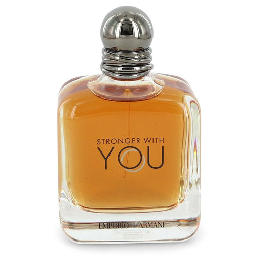 Stronger With You by Giorgio Armani Eau De Toilette Spray for Men - PerfumeOutlet.com