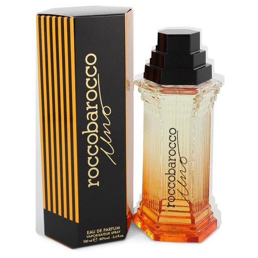 Roccobarocco Uno by Roccobarocco Eau De Parfum Spray 3.4 oz for Women - PerfumeOutlet.com