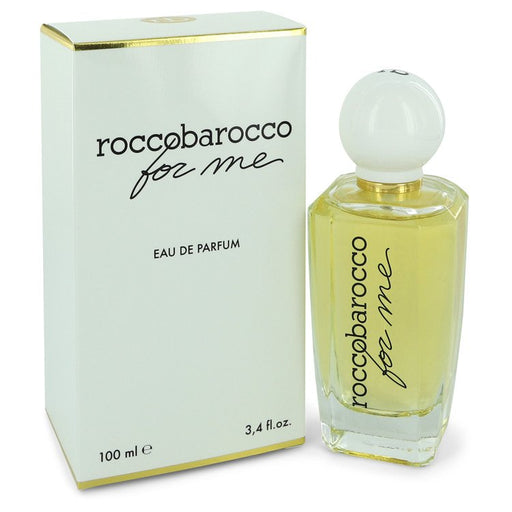 Roccobarocco For Me by Roccobarocco Eau De Parfum Spray 3.4 oz for Women - PerfumeOutlet.com