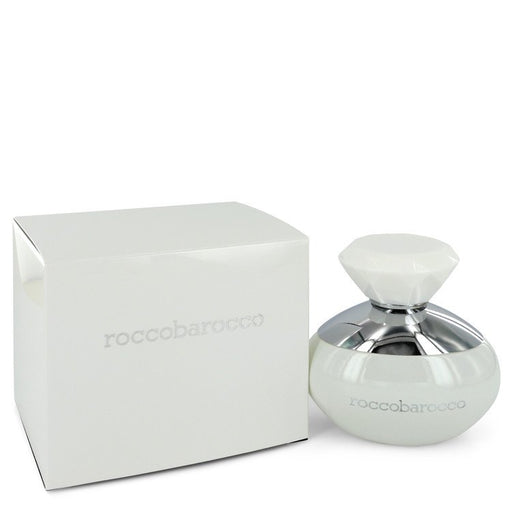 Roccobarocco White by Roccobarocco Eau De Parfum Spray 3.4 oz for Women - PerfumeOutlet.com