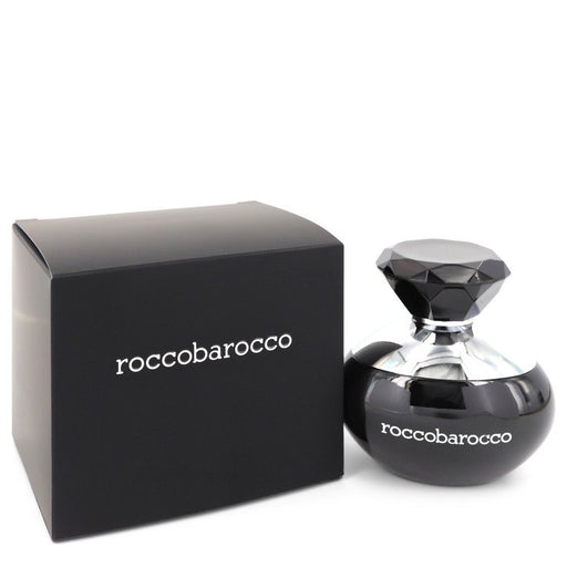 Roccobarocco Black by Roccobarocco Eau De Parfum Spray 3.4 oz for Women - PerfumeOutlet.com