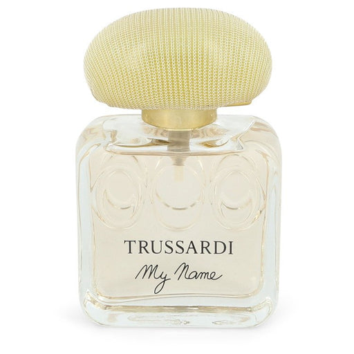 Trussardi My Name by Trussardi Eau De Parfum Spray (unboxed) 1.7 oz for Women - PerfumeOutlet.com