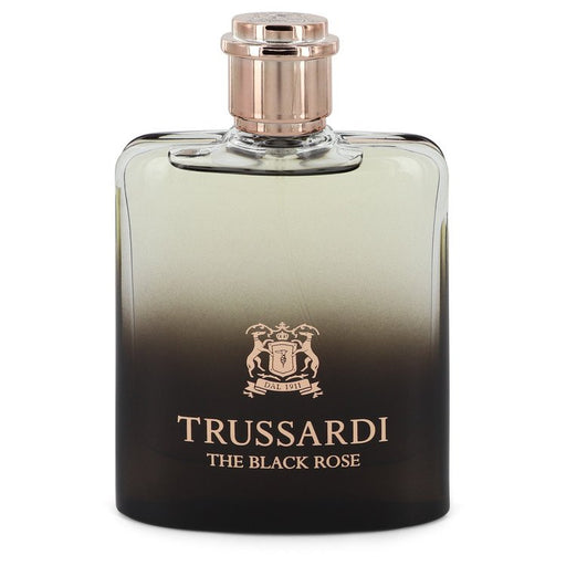 The Black Rose by Trussardi Eau De Parfum Spray (Unisex Unboxed) 3.3 oz for Women - PerfumeOutlet.com