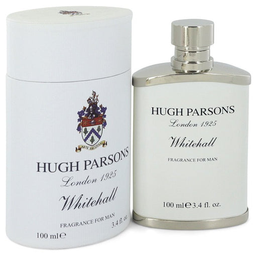 Hugh Parsons Whitehall by Hugh Parsons Eau De Parfum Spray 3.4 oz for Men - PerfumeOutlet.com