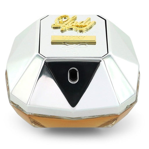 Lady Million Lucky by Paco Rabanne Eau De Parfum Spray (unboxed) 1.7 oz for Women - PerfumeOutlet.com