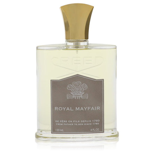 Royal Mayfair by Creed Eau De Parfum Spray (unboxed) 4 oz for Men - PerfumeOutlet.com