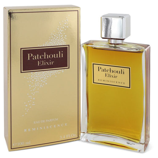 Patchouli Elixir by Reminiscence Eau De Parfum Spray (Unisex) 3.4 oz for Women - PerfumeOutlet.com