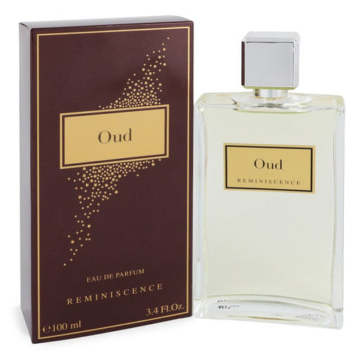 Reminiscence Oud by Reminiscence Eau De Parfum Spray (Unisex) 3.4 oz for Women - PerfumeOutlet.com