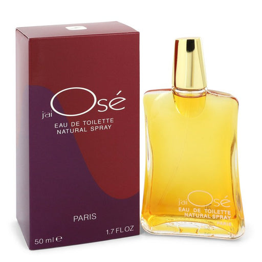 JAI OSE by Guy Laroche Eau De Toilette Spray 1.7 oz for Women - PerfumeOutlet.com