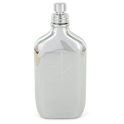 CK One Platinum by Calvin Klein Eau De Toilette Spray for Women - PerfumeOutlet.com
