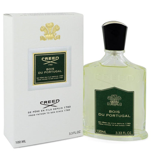 Bois Du Portugal by Creed Eau De Parfum Spray 3.3 oz for Men - PerfumeOutlet.com