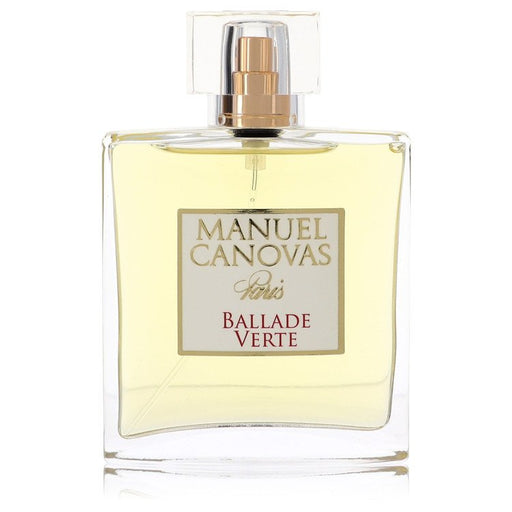 Ballade Verte by Manuel Canovas Eau De Parfum Spray (unboxed) 3.4 oz for Women - PerfumeOutlet.com