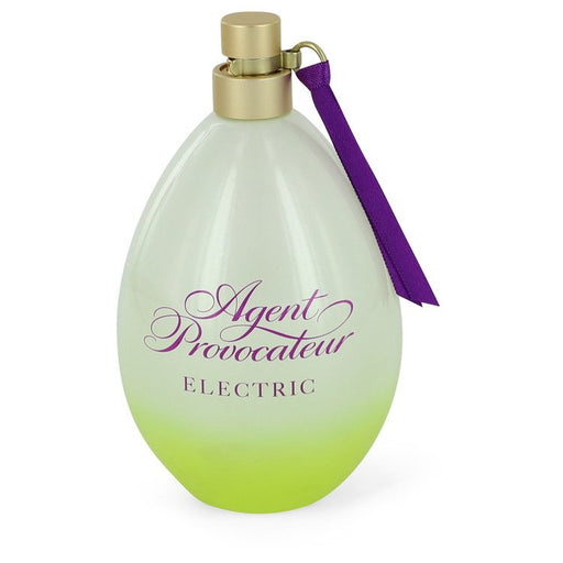 Agent Provocateur Electric by Agent Provocateur Eau De Parfum Spray (Tester) 3.4 oz for Women - PerfumeOutlet.com