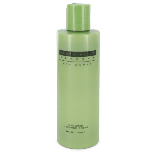 PERRY ELLIS RESERVE by Perry Ellis Body Lotion 8 oz for Women - PerfumeOutlet.com