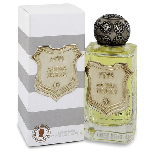 Ambra Nobile by Nobile 1942 Eau De Parfum Spray (Unisex) 2.5 oz for Women - PerfumeOutlet.com