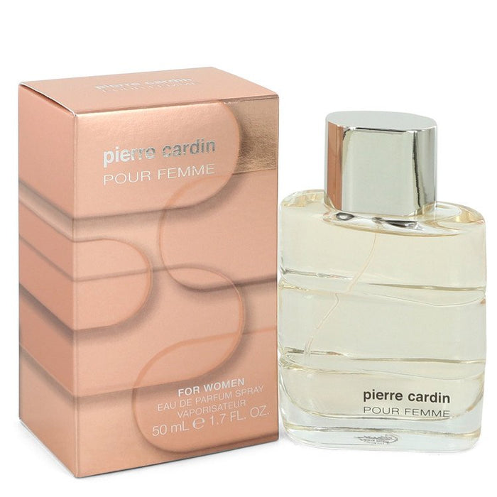 Pierre Cardin Pour Femme by Pierre Cardin Eau De Parfum Spray 1.7 oz for Women - PerfumeOutlet.com