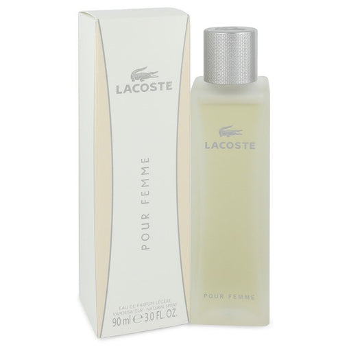 Lacoste Pour Femme Legere by Lacoste Eau De Parfum Legere Spray 3 oz for Women - PerfumeOutlet.com