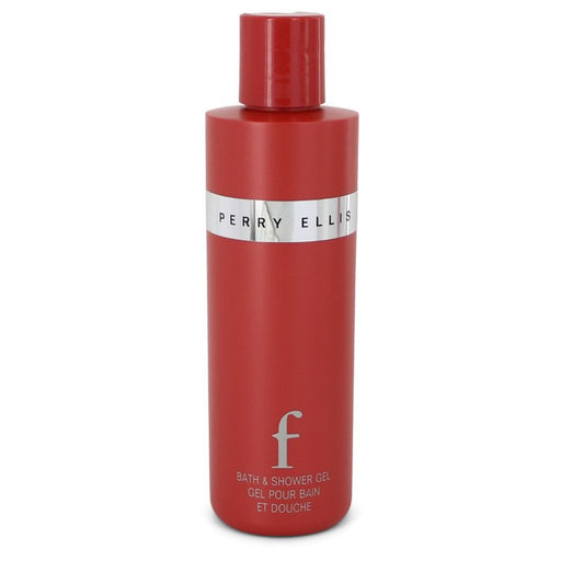 Perry Ellis F by Perry Ellis Shower Gel (unboxed) 6.7 oz for Women - PerfumeOutlet.com