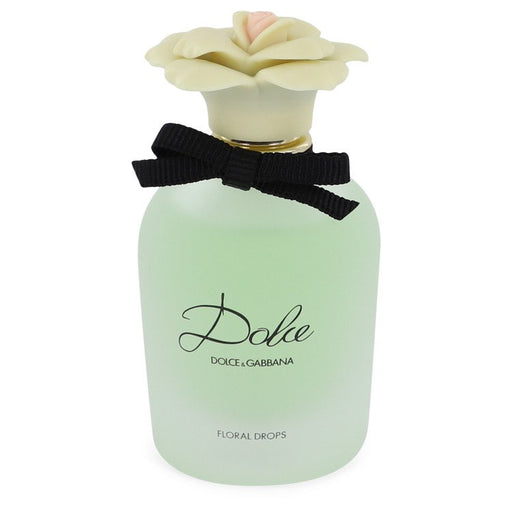Dolce Floral Drops by Dolce & Gabbana Eau De Toilette Spray (unboxed) 1.7 oz for Women - PerfumeOutlet.com