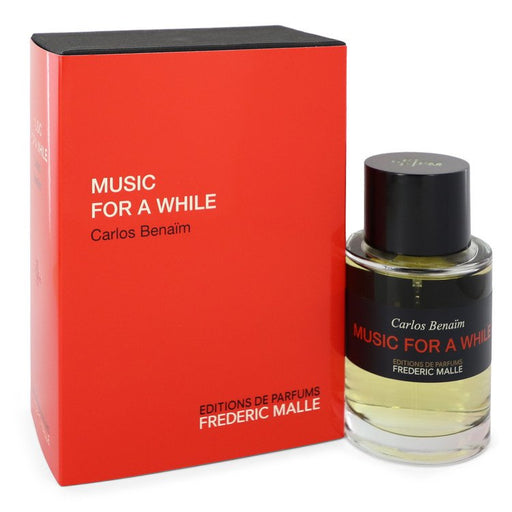 Music for a While by Frederic Malle Eau De Parfum Spray (Unisex) 3.4 oz for Women - PerfumeOutlet.com