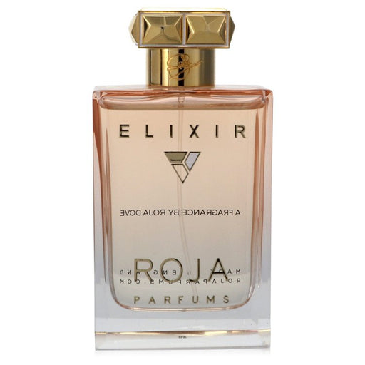 Roja Elixir Pour Femme Essence De Parfum by Roja Parfums Extrait De Parfum Spray (Unisex Unboxed) 3.4 oz for Women - PerfumeOutlet.com