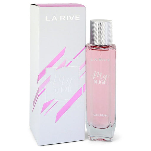 La Rive My Delicate by La Rive Eau De Parfum Spray 3 oz for Women - PerfumeOutlet.com