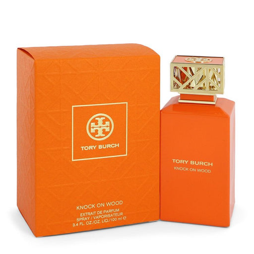 Knock on Wood by Tory Burch Extrait De Parfum Spray for Women - PerfumeOutlet.com
