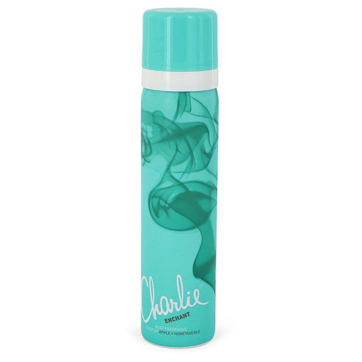 Charlie Enchant by Revlon Body Spray 2.5 oz for Women - PerfumeOutlet.com