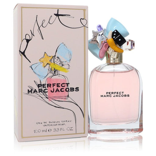 Marc Jacobs Perfect by Marc Jacobs Eau De Parfum Spray 3.3 oz for Women - PerfumeOutlet.com