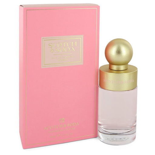 Scotch & Soda by Scotch & Soda Eau De Parfum Spray 3.17 oz for Women - PerfumeOutlet.com