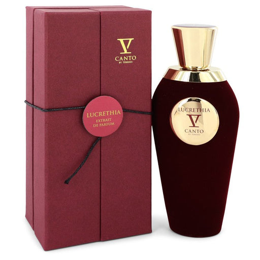 Lucrethia V by V Canto Extrait De Parfum Spray (Unisex) 3.38 oz for Women - PerfumeOutlet.com