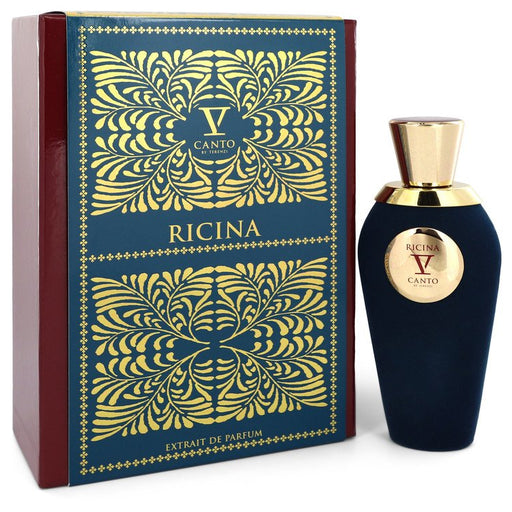 Ricina V by V Canto Extrait De Parfum Spray (Unisex) 3.38 oz for Women - PerfumeOutlet.com