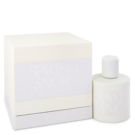 Spring Snow by Tobali Eau De Parfum Spray (Unisex) 3.3 oz for Women - PerfumeOutlet.com