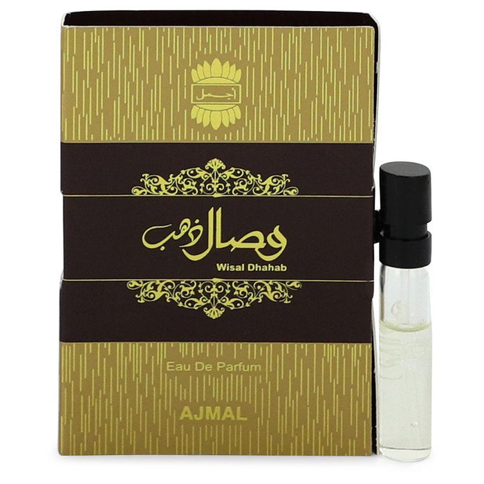Wisal Dhahab by Ajmal Vial (sample) .05 oz for Women - PerfumeOutlet.com