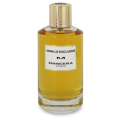 Mancera Vanille Exclusive by Mancera Eau De Parfum Spray (Unisex unboxed) 4 oz for Women - PerfumeOutlet.com