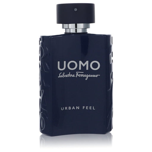 Salvatore Ferragamo Uomo Urban Feel by Salvatore Ferragamo Eau De Toilette Spray (unboxed) 3.4 oz for Men - PerfumeOutlet.com
