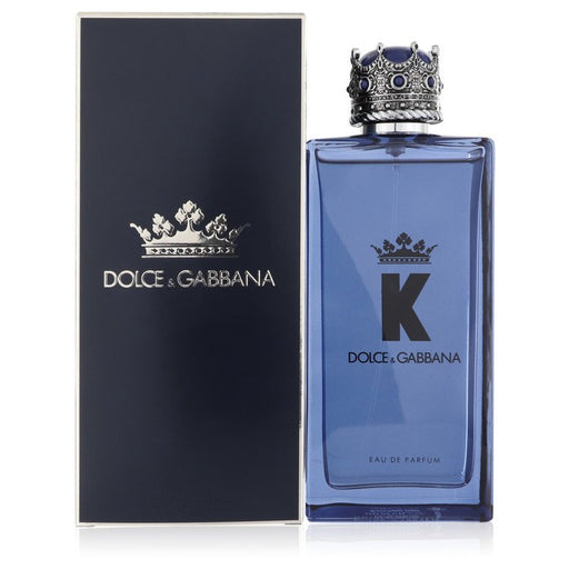 K by Dolce & Gabbana by Dolce & Gabbana Eau De Parfum Spray for Men - PerfumeOutlet.com