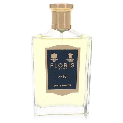 Floris No 89 by Floris Eau De Toilette Spray (unboxed) 3.4 oz for Men - PerfumeOutlet.com