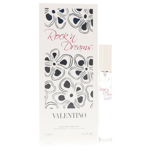 Rock'N Dreams by Valentino Mini EDP Spray .2 oz for Women - PerfumeOutlet.com